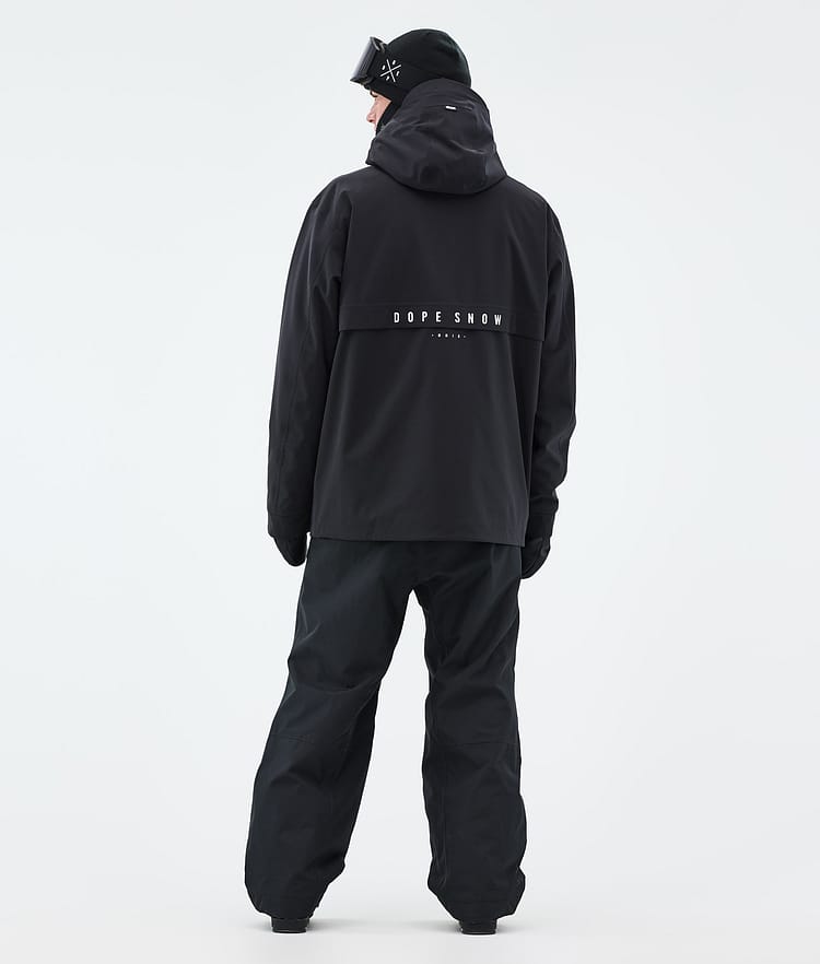 Legacy Ski Jacket Men Black, Image 5 of 9
