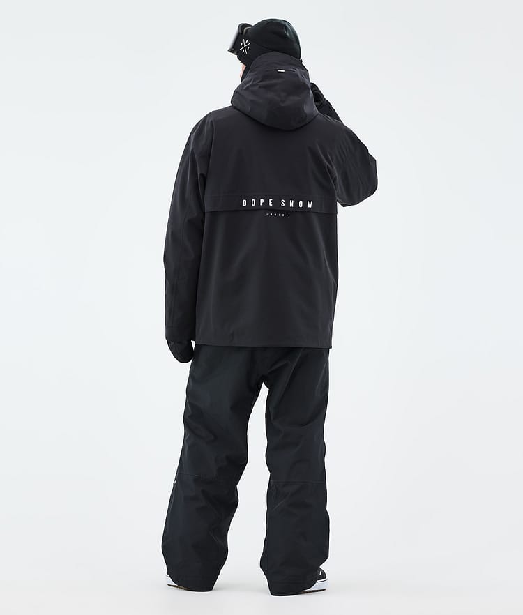 Legacy Chaqueta Snowboard Hombre Black, Imagen 5 de 9
