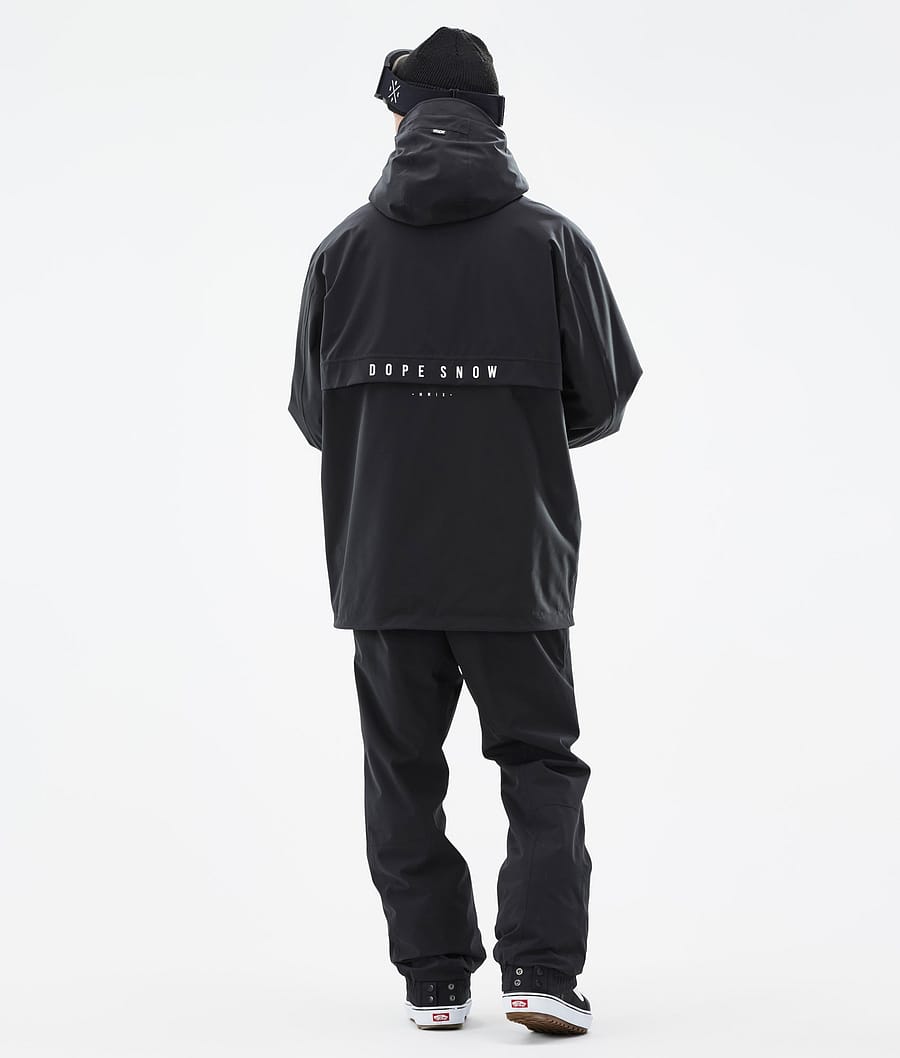 Legacy Snowboard Jacket Men Black