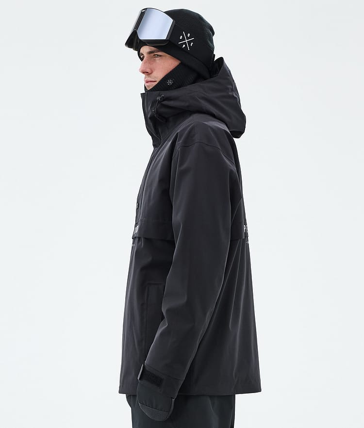 Legacy Chaqueta Snowboard Hombre Black, Imagen 6 de 9