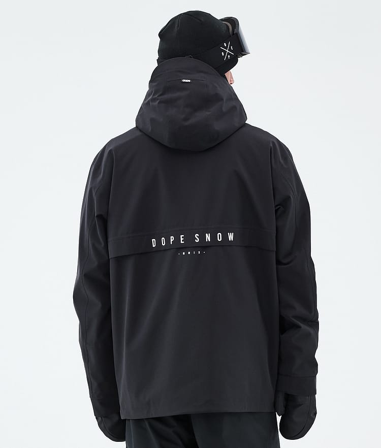 Legacy Chaqueta Snowboard Hombre Black, Imagen 7 de 9