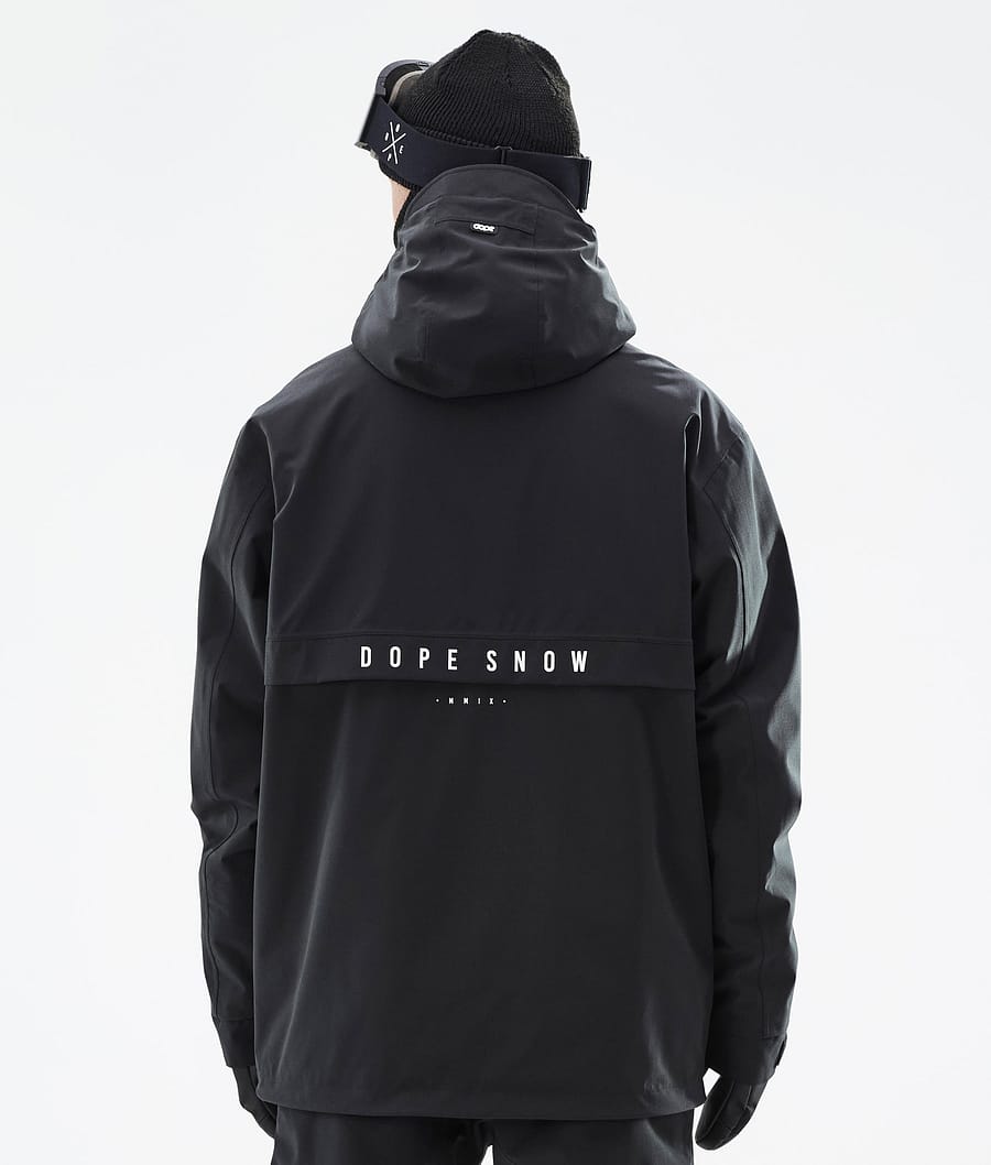 Dope Legacy Men's Ski Jacket Black