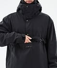 Legacy Snowboard Jacket Men Black, Image 7 of 8