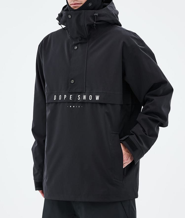 Legacy Chaqueta Snowboard Hombre Black, Imagen 8 de 9