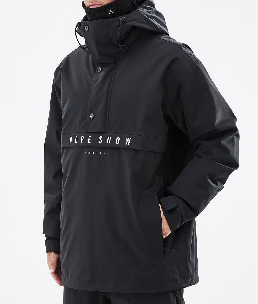 Dope Legacy Ski Jacket Men Black