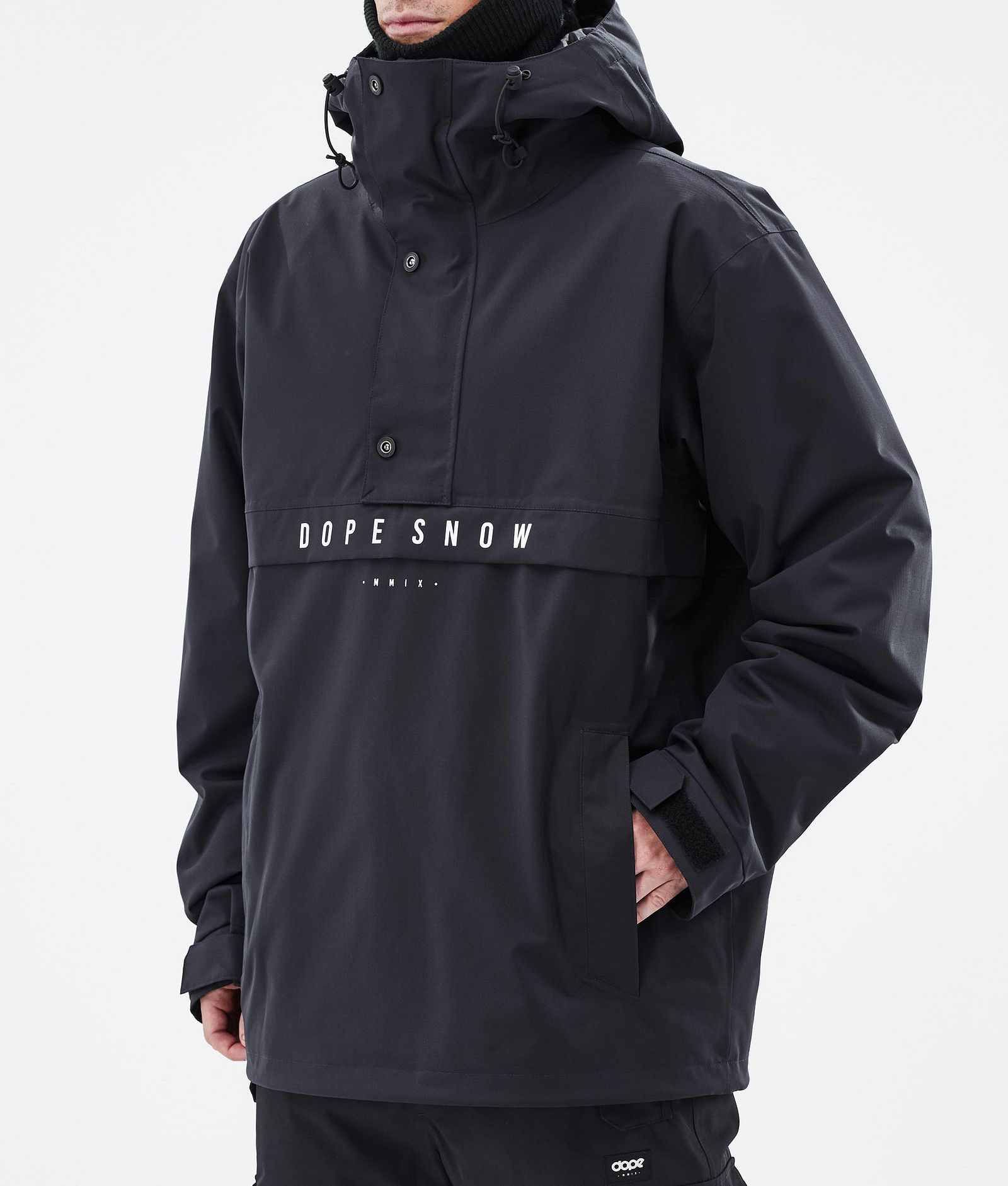 Legacy Veste de Ski Homme Black, Image 7 sur 8