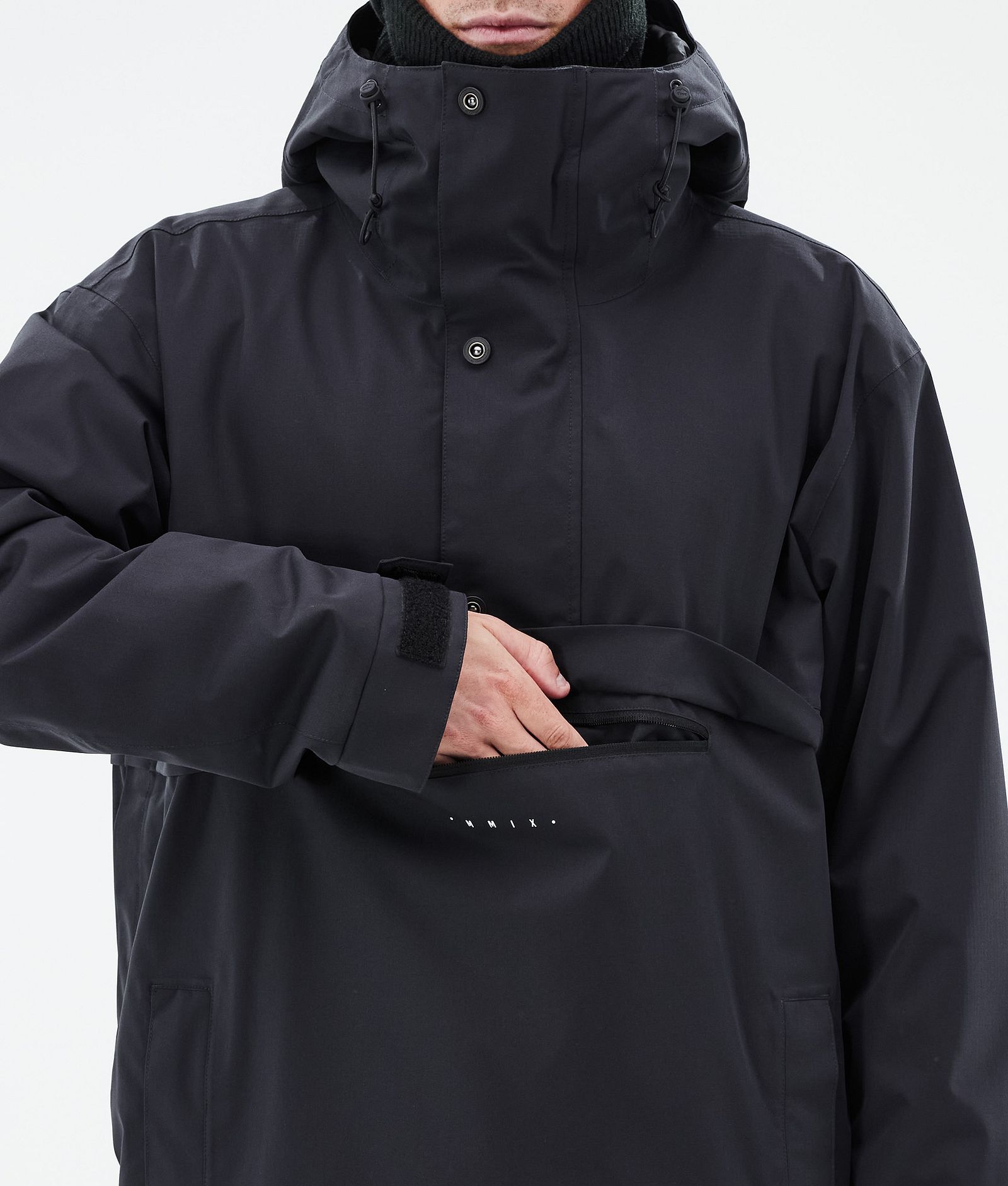 Legacy Veste de Ski Homme Black, Image 8 sur 8