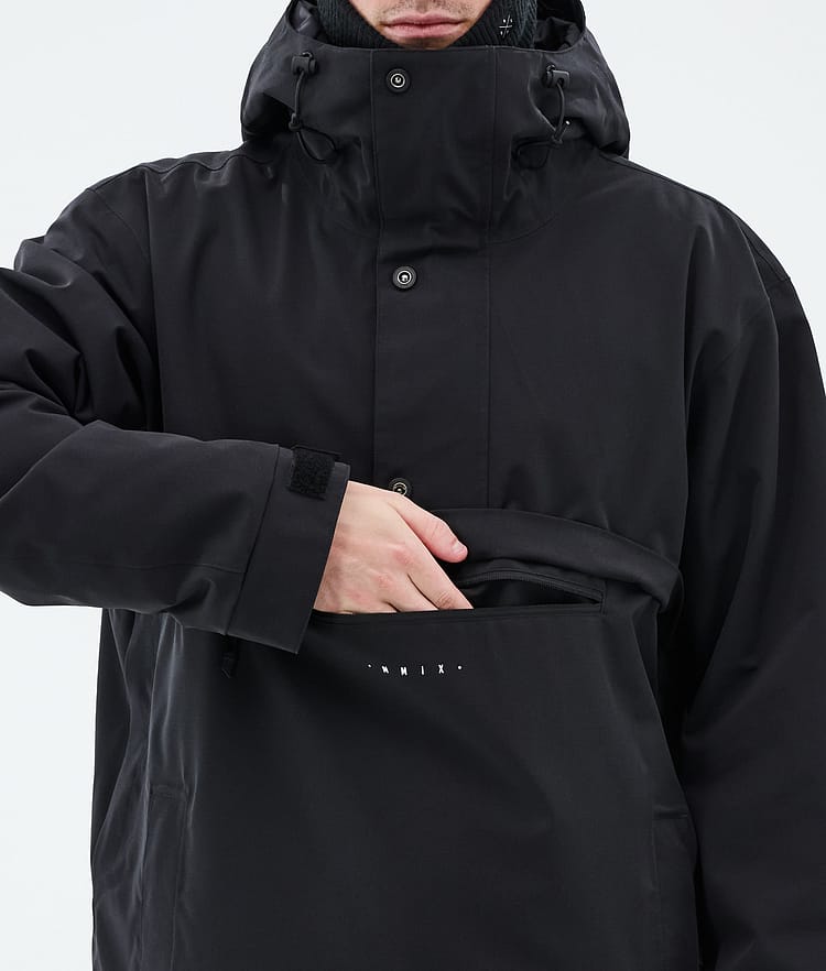 Legacy Chaqueta Snowboard Hombre Black, Imagen 9 de 9