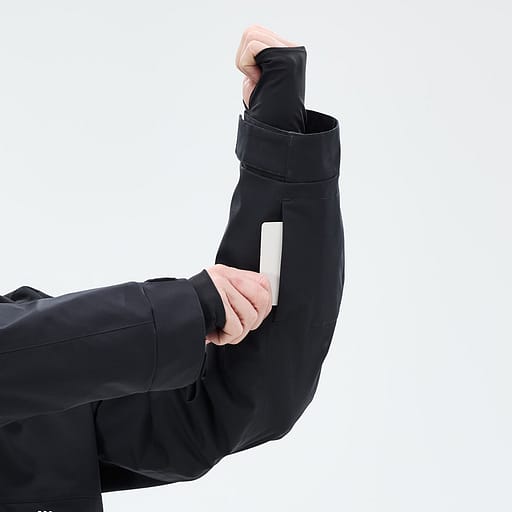 Tasche für den Skipass Hauptdetailproduktbild,
