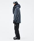 Legacy Ski Jacket Men Metal Blue, Image 4 of 9