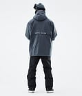 Legacy Snowboard Jacket Men Metal Blue Renewed, Image 5 of 9