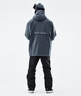 Legacy Snowboardjakke Herre Metal Blue Renewed, Billede 5 af 9