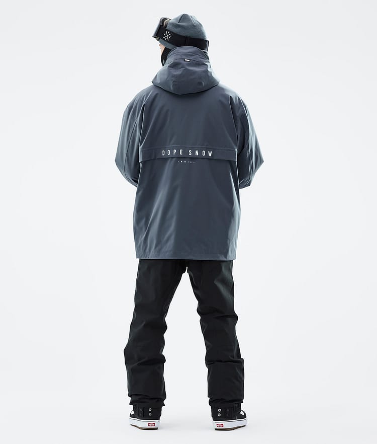 Legacy Veste Snowboard Homme Metal Blue