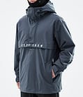 Legacy Snowboard Jacket Men Metal Blue, Image 8 of 9