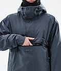 Legacy Snowboard Jacket Men Metal Blue, Image 9 of 9