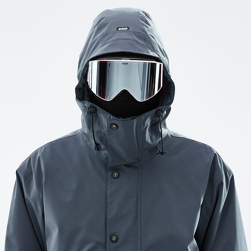 Storm Guard Hood Main Product Details Image,