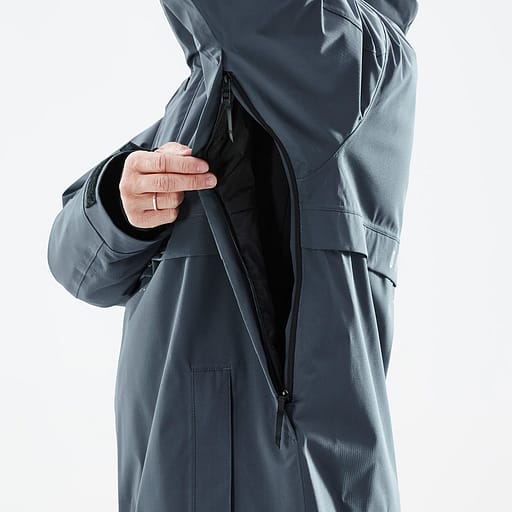 Underarm Vents Main Product Details Image,