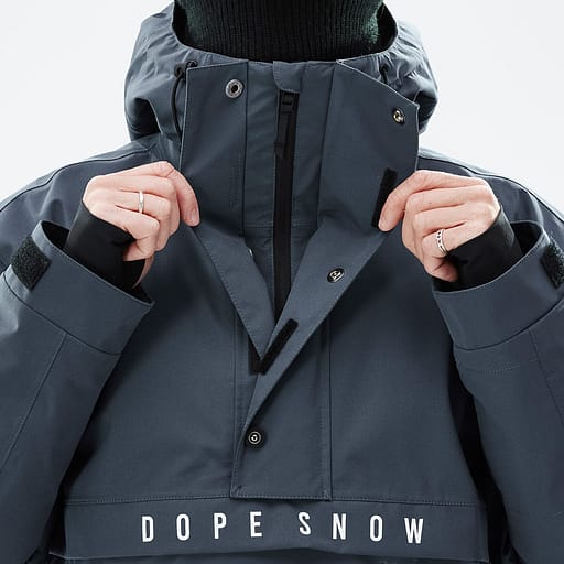 Half Zip with Double Plackets Main Product Details Image,