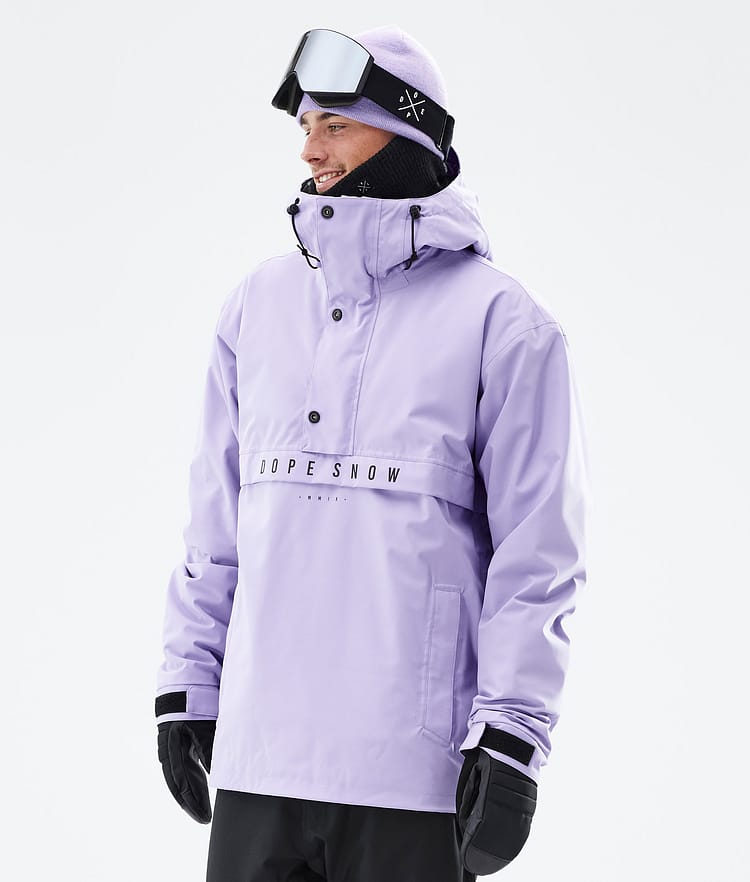 Dope Legacy Chaqueta Snowboard Hombre Faded Violet - Lila