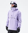 Legacy Giacca Snowboard Uomo Faded Violet