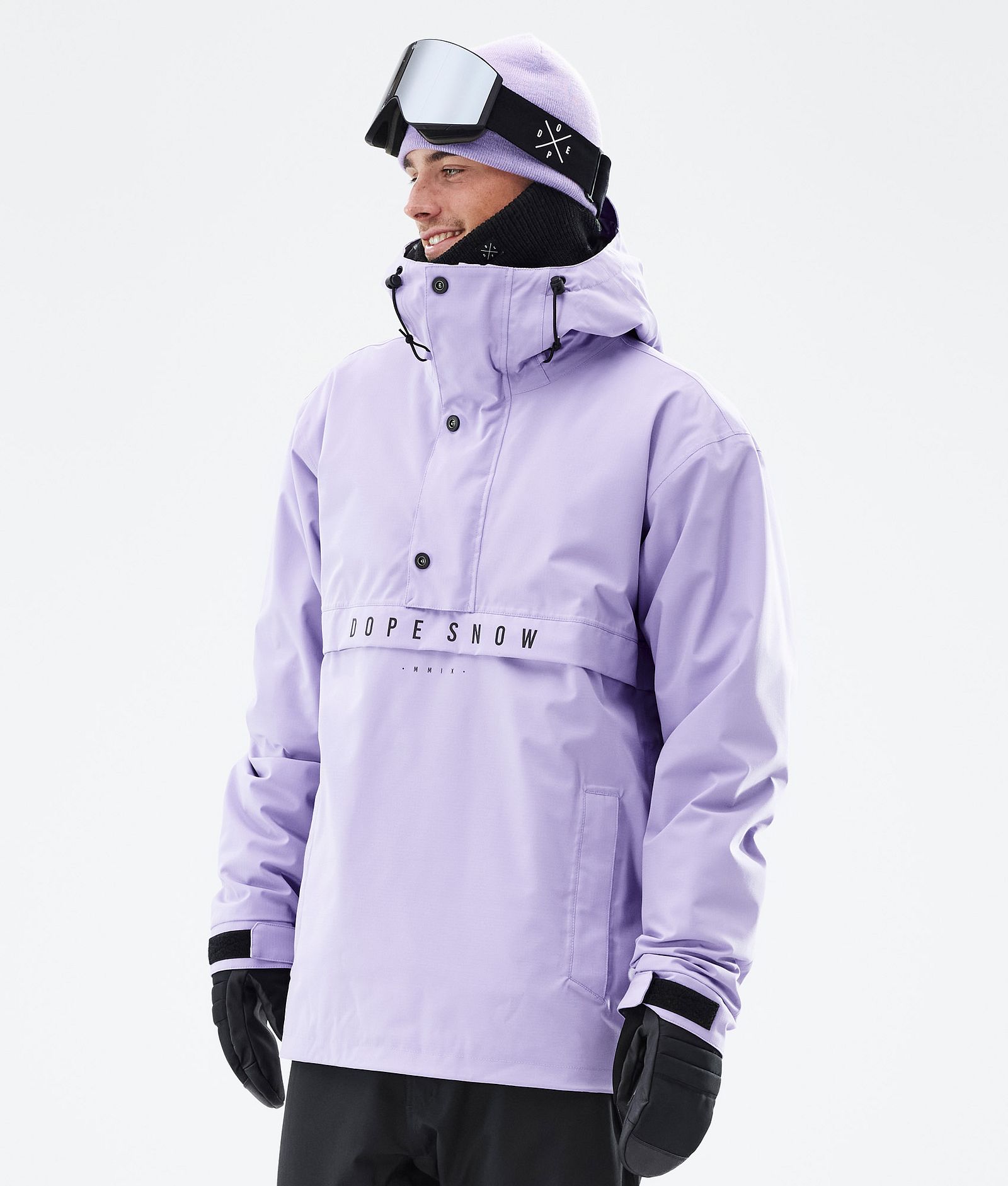 Legacy Chaqueta Snowboard Hombre Faded Violet, Imagen 1 de 8