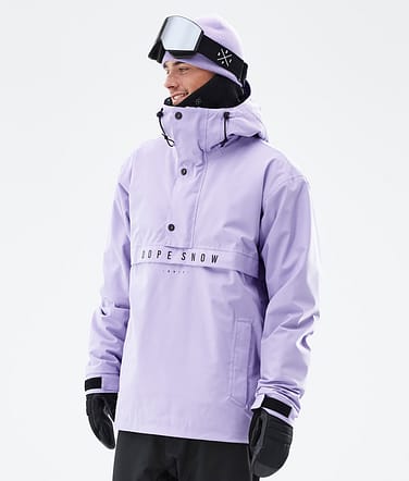 Legacy Skijacke Herren Faded Violet