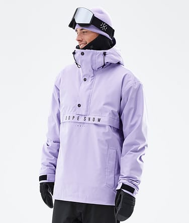 Legacy Chaqueta Esquí Hombre Faded Violet