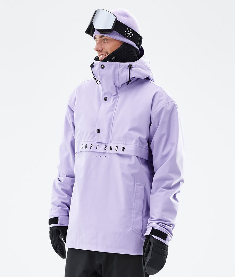 Dope Legacy Chaqueta Esquí Hombre Faded Violet - Lila