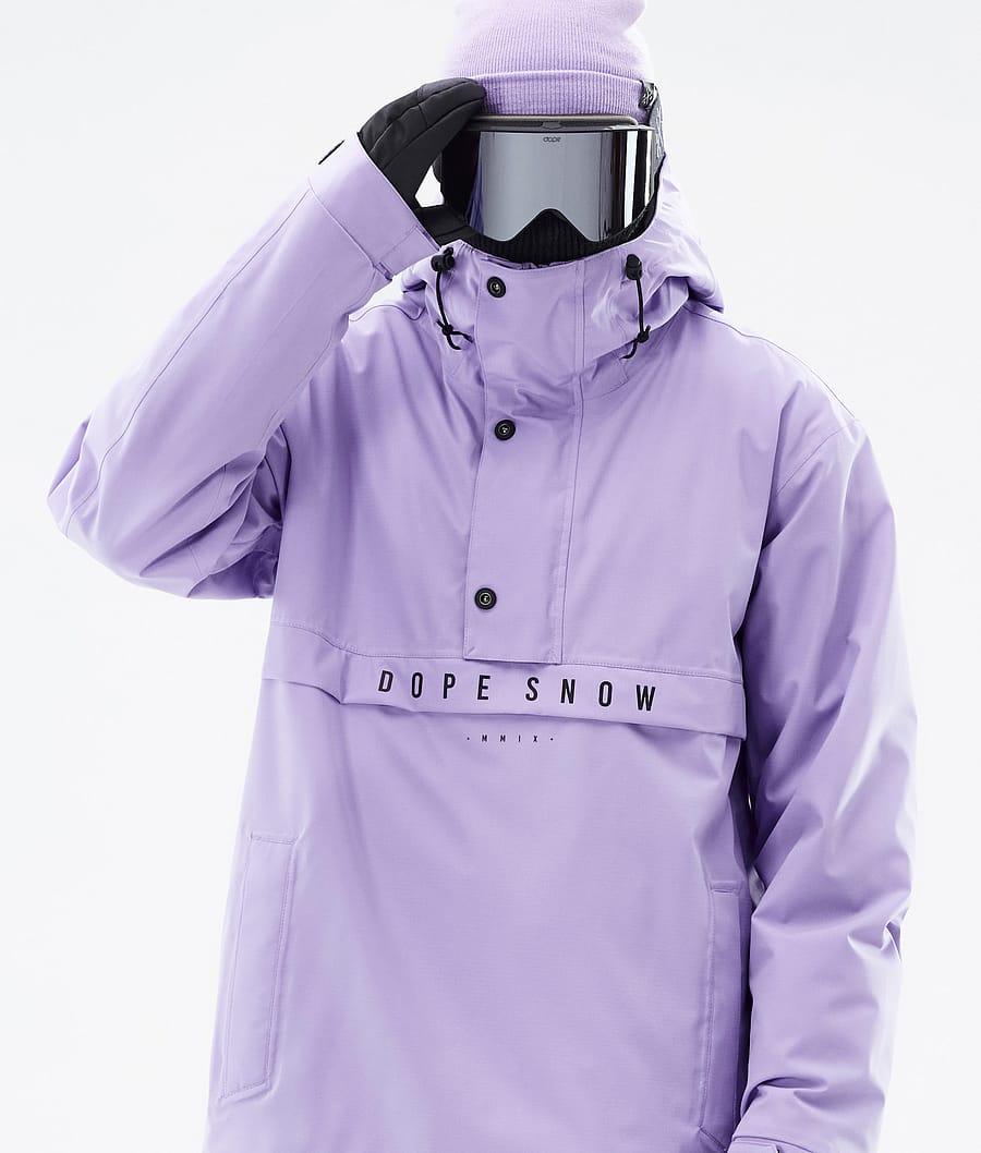 Legacy Veste Snowboard Homme Faded Violet