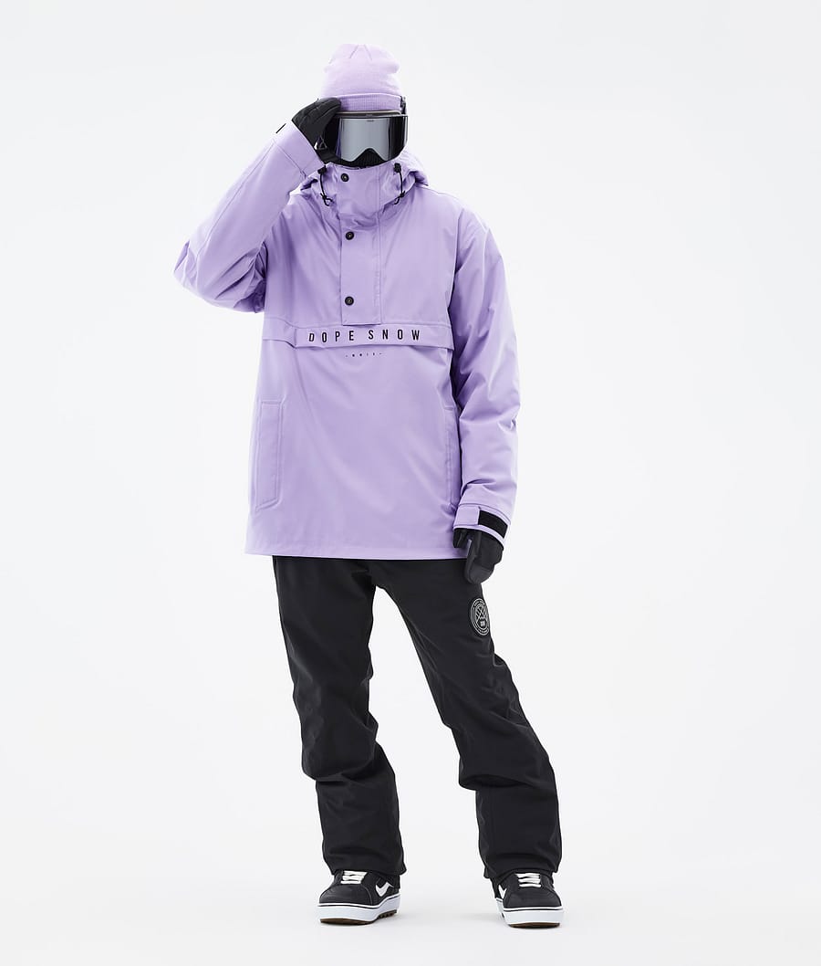 Legacy Veste Snowboard Homme Faded Violet