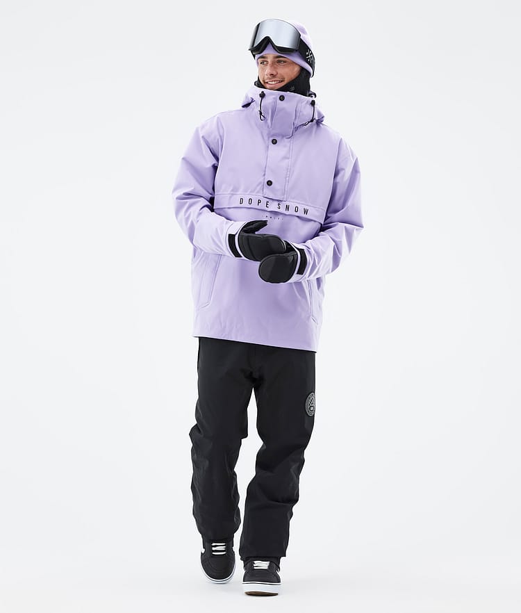 Legacy Snowboard Jacket Men Faded Violet, Image 3 of 8