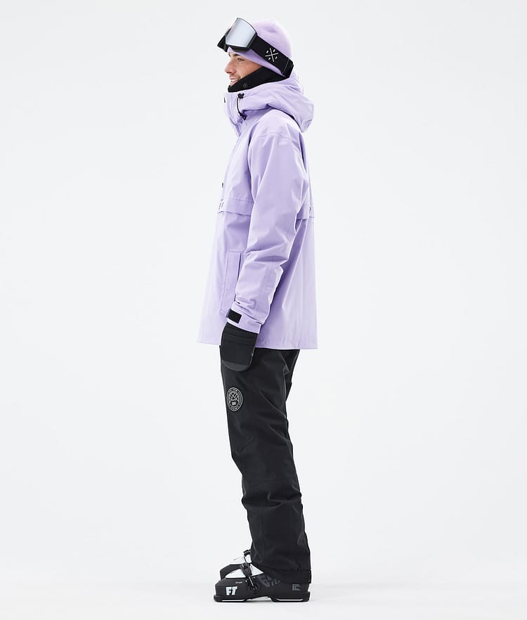 Legacy Ski Jacket Men Faded Violet