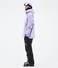 Legacy Ski jas Heren Faded Violet