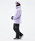 Legacy Snowboard Jacket Men Faded Violet, Image 3 of 8