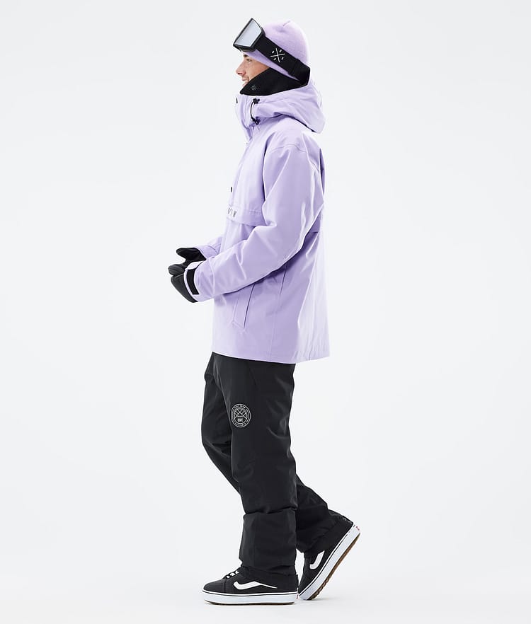 Legacy Snowboard Jacket Men Faded Violet, Image 4 of 8