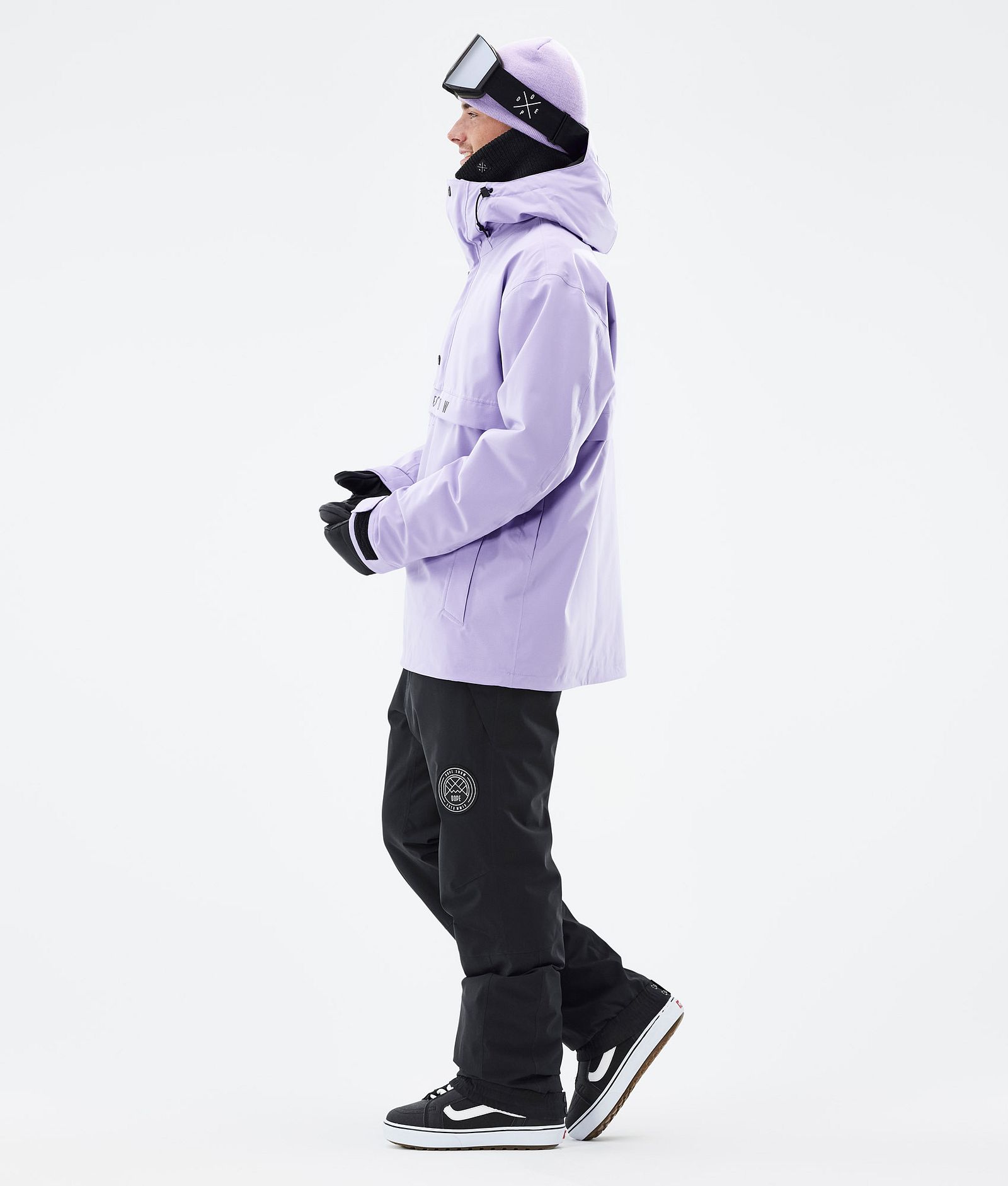Legacy Chaqueta Snowboard Hombre Faded Violet, Imagen 3 de 8