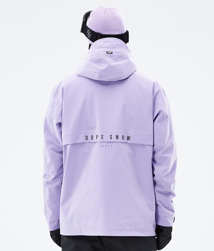 Legacy Skijacke Herren Faded Violet, Bild 6 von 8