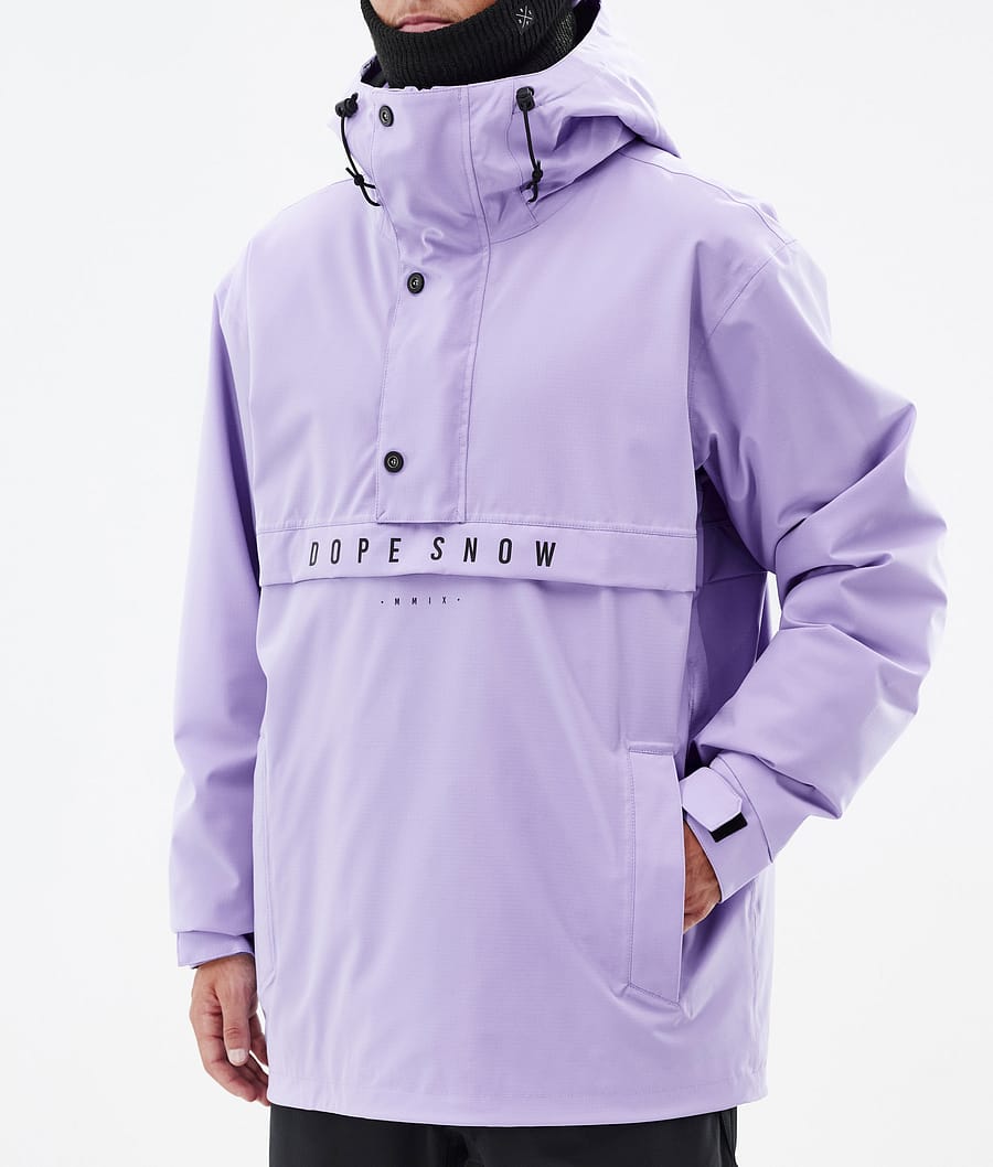 Legacy Veste Snowboard Homme Faded Violet