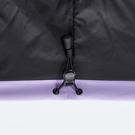 Drawstring Hem Main Product Details Image,