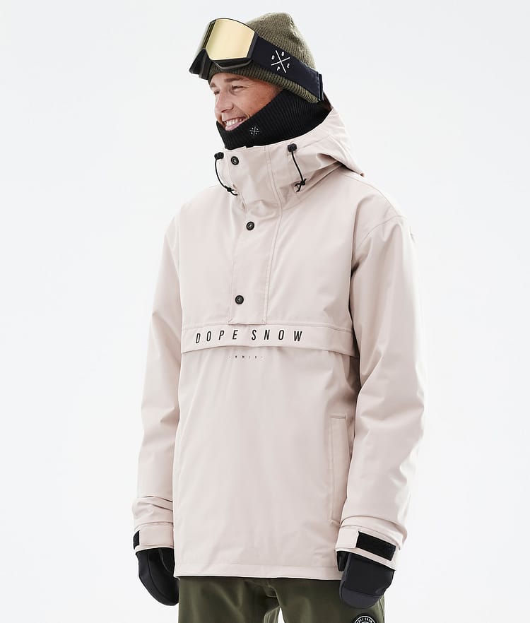 Legacy Snowboard Jacket Men Sand, Image 1 of 9