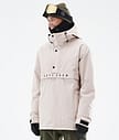 Legacy Snowboard Jacket Men Sand