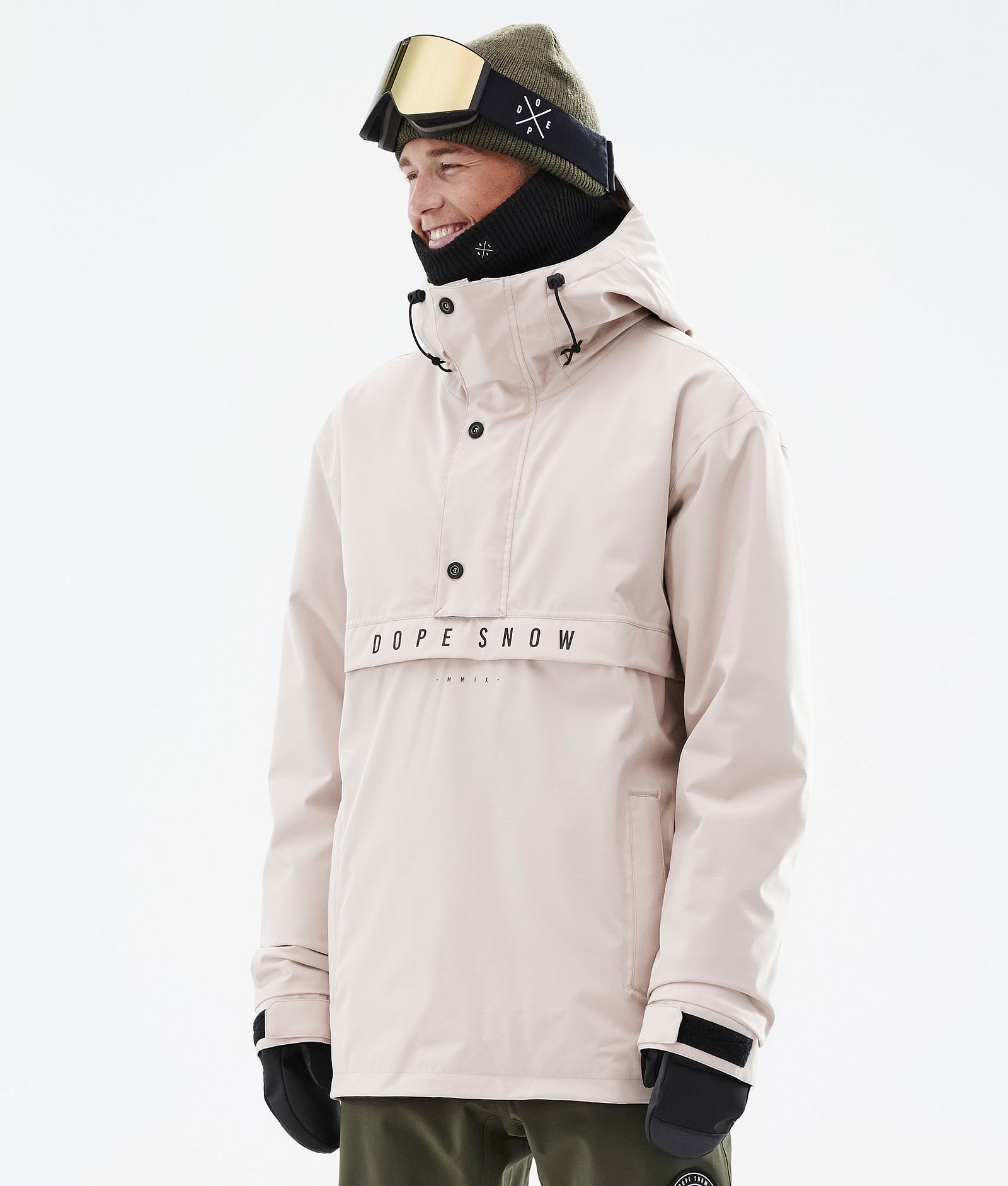 Legacy Snowboard Jacket Men Sand, Image 1 of 9