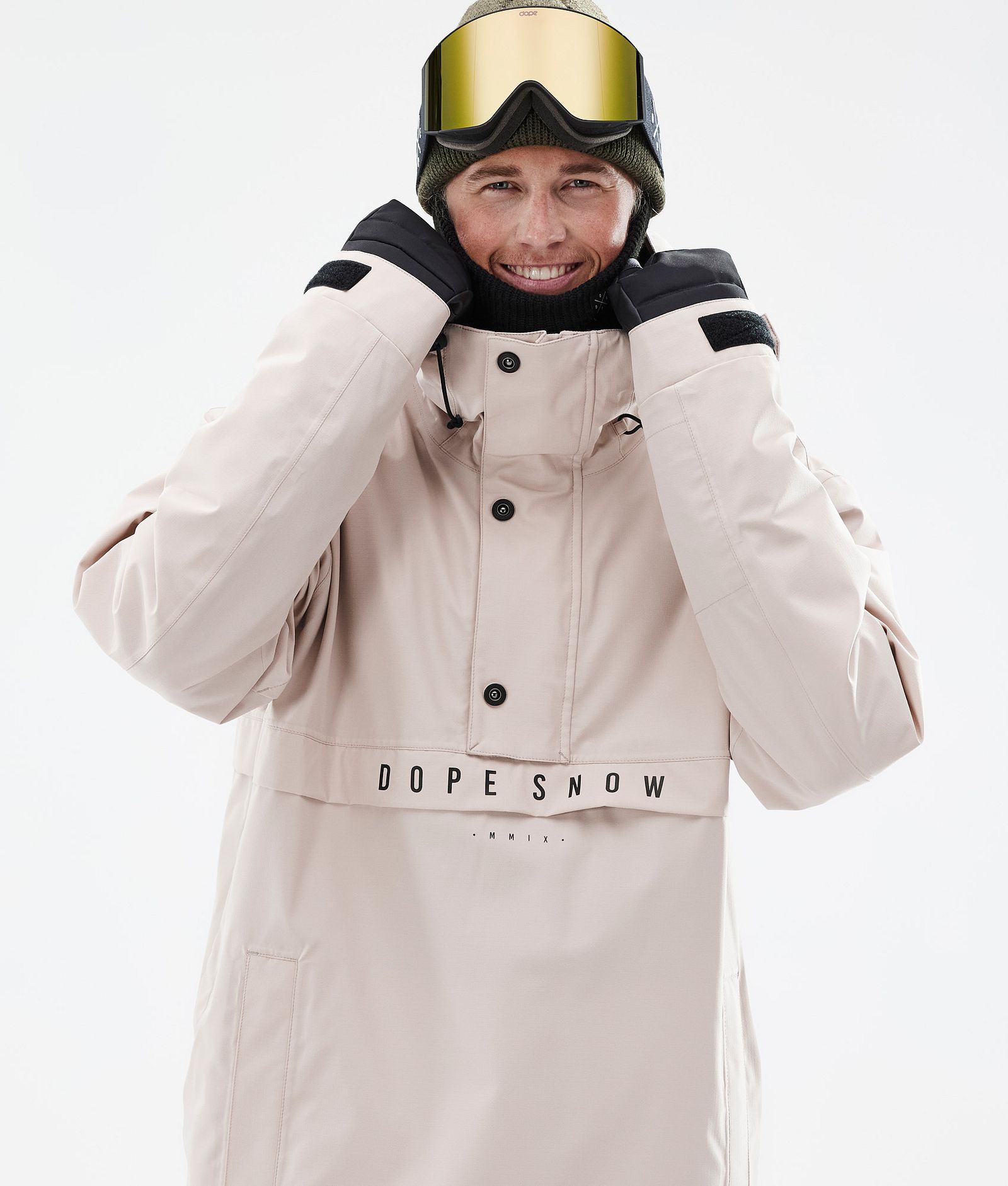Legacy Snowboard Jacket Men Sand, Image 2 of 9