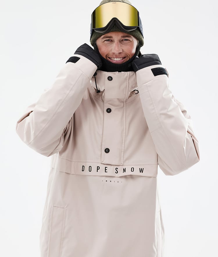 Legacy Snowboard Jacket Men Sand, Image 2 of 9