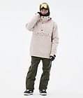 Legacy Snowboard Jacket Men Sand, Image 3 of 9