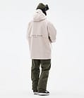 Legacy Snowboard Jacket Men Sand, Image 5 of 9
