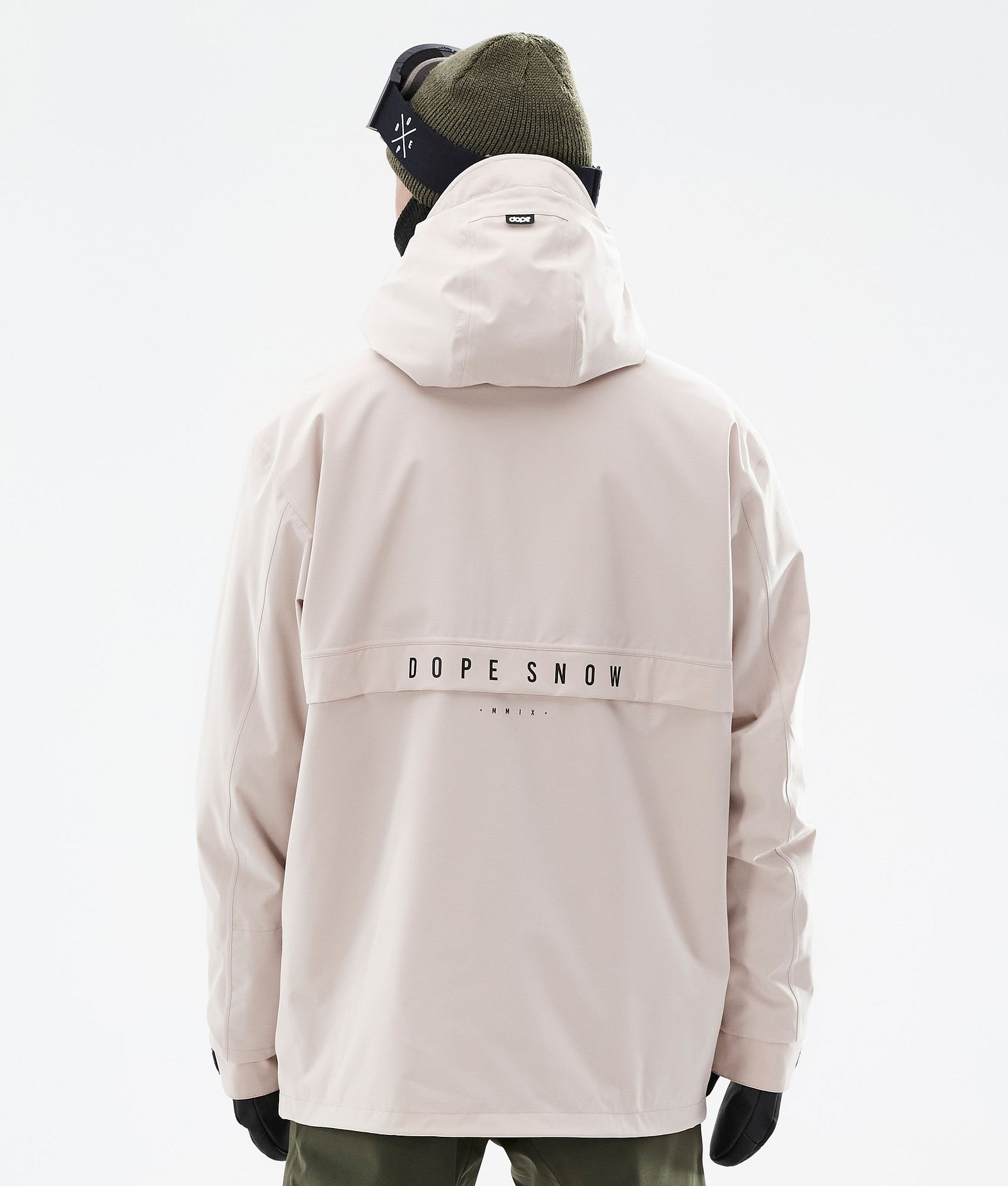 Legacy Snowboard Jacket Men Sand, Image 7 of 9