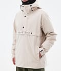 Legacy Skijacke Herren Sand, Bild 8 von 9