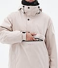 Legacy Snowboard Jacket Men Sand, Image 9 of 9