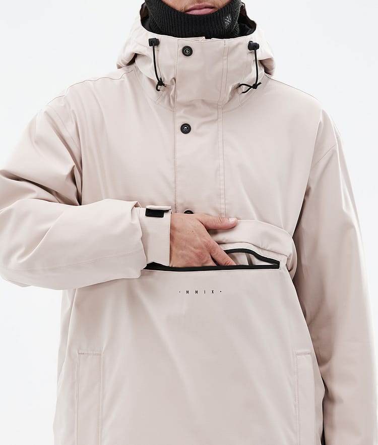 Legacy Snowboard Jacket Men Sand, Image 9 of 9